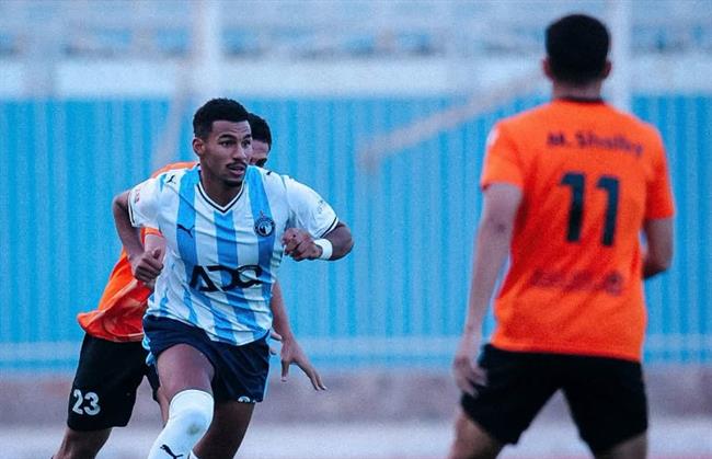 البنك الأهلي يهزم بيراميدز وديًا بثلاثية