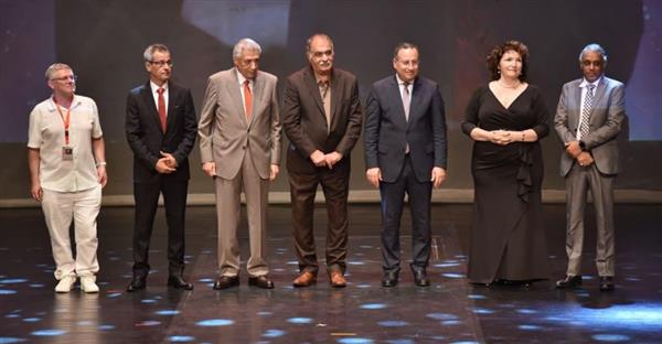 انطلاق فعاليات الدورة 33 لمهرجان القاهرة الدولي للمسرح التجريبي وتكريم نخبة من رواد المسرح