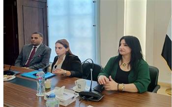   المجلس الاقتصادي لسيدات الأعمال يفتح ملفات التمويل والابتكار لدعم رائدات الأعمال بالإسكندرية 
