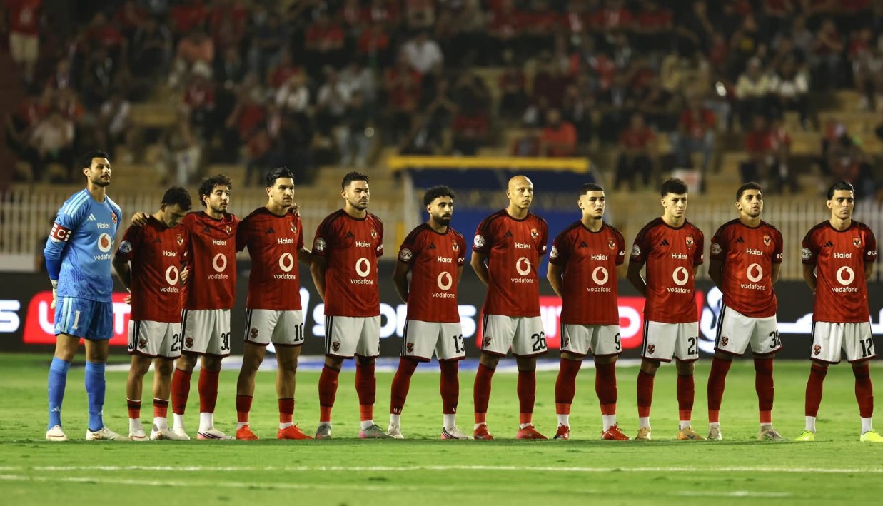 الأهلي يواجه أهلي بنغازي وديًا اليوم.. عموتة يجهز البدلاء قبل مواجهة أبو قير