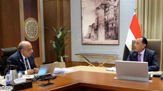 مدبولي يتابع خطة تأمين مستقبل الكهرباء