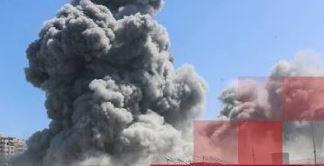   ‎مصادر طبية فلسطينية: مصابون في غارة إسرائيلية على مخيم خان يونس بغزة