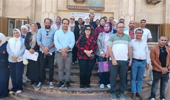 "صحة الغربية": رصد التحديات بالوحدات الصحية وحلها فوراً للارتقاء بالخدمات