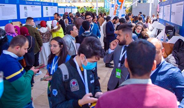 بجوائز تتجاوز مليون دولار.. انطلاق "قمة تكني" 2026 في مصر اعتبارا من 26 سبتمبر