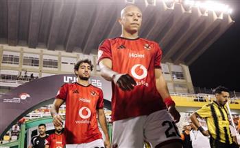 الأهلي يكشف تطورات إصابة ياسر إبراهيم وعمرو الجزار
