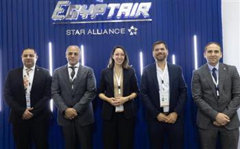 مصر للطيران ومطار مارسيليا يناقشان إمكانية تشغيل خط مباشر بين القاهرة ومارسيليا