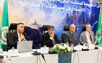 الأكاديمية العربية ومحكمة الإسكندرية الاقتصادية تُنظمان ورشة عمل وثائق IMO