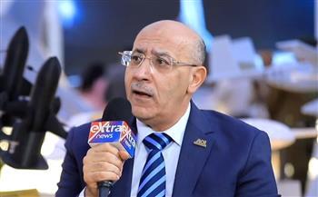 رئيس الهيئة العربية للتصنيع: البنية التحتية للمصانع تتمتع بمرونة كبيرة
