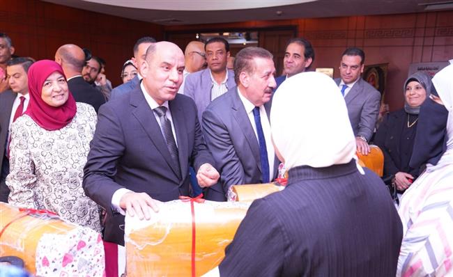 وزير العمل: تمكين المرأة المعيلة حماية اجتماعية وبداية لمشروع صغير يحقق الاستقلال