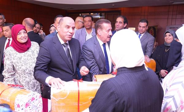 وزير العمل: تمكين المرأة المعيلة حماية اجتماعية وبداية لمشروع صغير يحقق الاستقلال