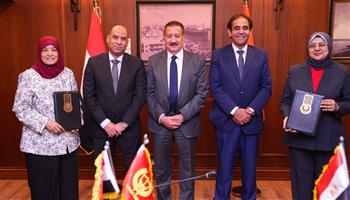   وزير العمل خلال جولته في بورسعيد: "الجامعة شريك أساسي في بناء كوادر المستقبل"