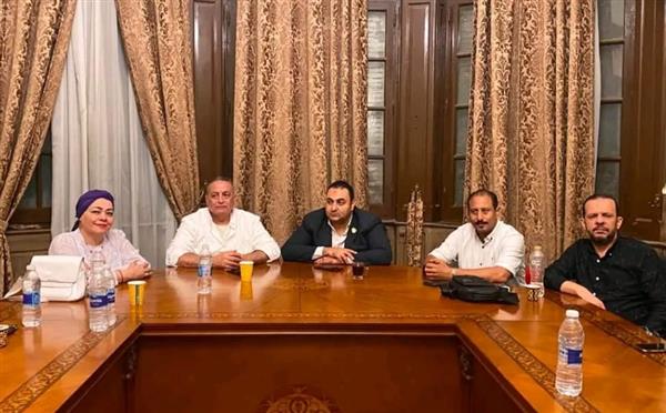 خلال اجتماع أمانة الإتصال الجماهيري.. "المحافظين" يدشن أمانة أصحاب المعاشات ويستعد لانتخابات المحليات