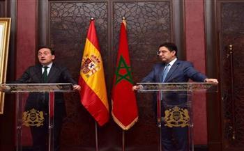 الخارجية المغربية تقدم توضيحات حول التطورات الأخيرة في العلاقات الإسبانية بعد أزمة "سبتة"