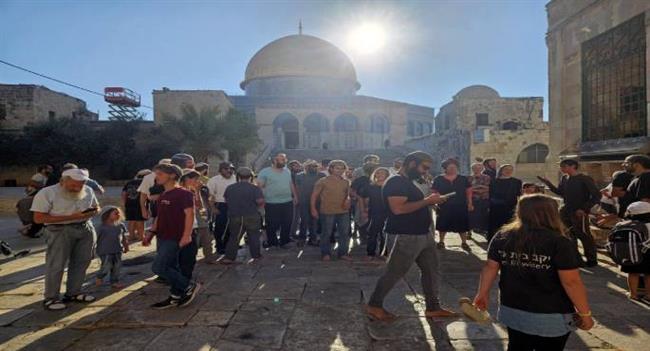 محافظة القدس: موسم الأعياد العبرية الخطر الأكبر على "الأقصى"
