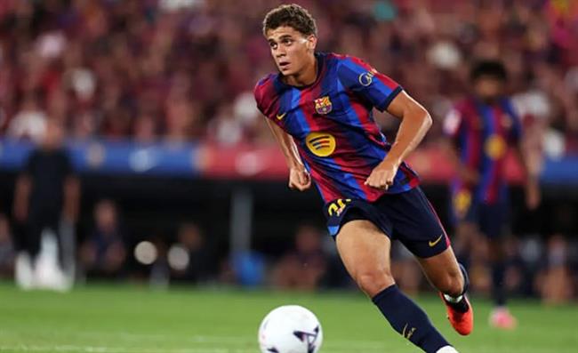 150 مليون يورو تحصّن حمزة عبد الكريم داخل برشلونة