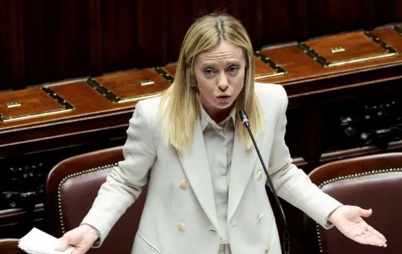 رئيسة وزراء إيطاليا: لا اتفاقيات تجارة حرة مع دول لا تفي بالمعايير الأوروبية