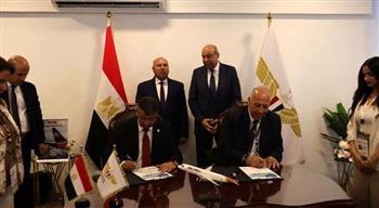 تعاون جديد لربط القطار الكهربائي السريع برحلات إيركايرو