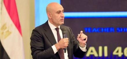محمد عبد اللطيف: تعيين 43 ألف معلم رقم غير مسبوق خلال عام دراسي واحد