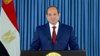 غدًا.. الرئيس السيسي يلقي كلمة مصر بالجلسة المغلقة لقادة دول البريكس