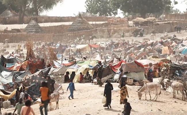 نزوح 46 ألف شخص في اليمن مع تصاعد المعارك جنوب غربي البلاد