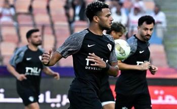 الزمالك يختتم استعداداته لمواجهة بطل جيبوتي في دوري أبطال أفريقيا