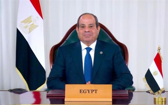 الرئيس السيسي يشارك اليوم في الجلسة المغلقة لقادة دول البريكس