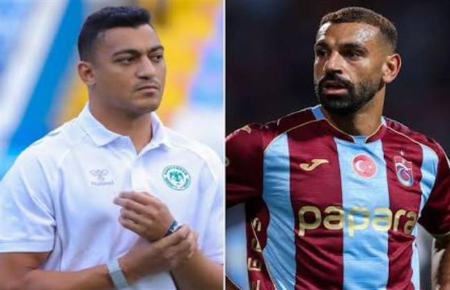 اليوم .. صلاح في مواجهة مصطفى محمد بالدوري التركي