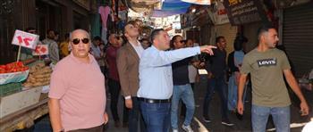 حريق داخل شقة بدمياط.. المحافظ يتابع السيطرة على النيران ميدانيًا