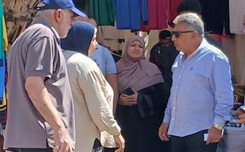   خصومات تصل لـ35%.. محافظ الدقهلية يتفقد معرض «أهلا مدارس» بالمنصورة