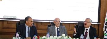   محافظ الشرقية: الجامعات الأهلية شريك رئيسي في دعم التعليم والتنمية