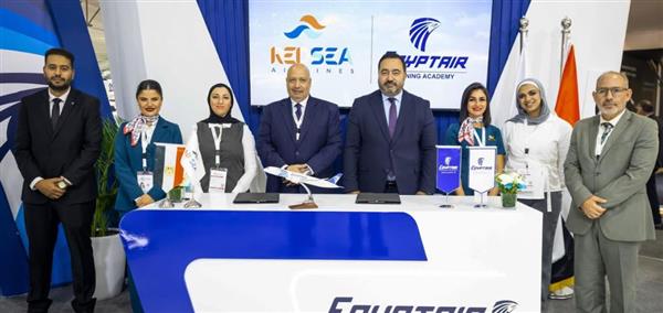 أكاديمية مصر للطيران تعزز تدريب المهندسين باتفاقية مع البحر الأحمر للطيران