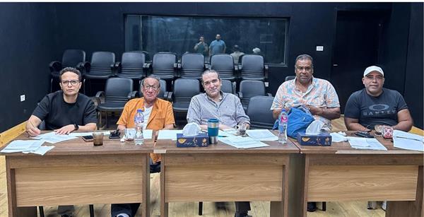 بحضور رئيس أكاديمية الفنون.. انطلاق اختبارات القبول بالمعهد العالي للفنون المسرحية بالإسكندرية