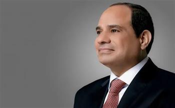 السيسي ورامافوزا يبحثان تعزيز الشراكة ودعم أمن أفريقيا