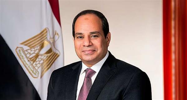 السيسي يبحث مع جوتيريش تطورات غزة وأزمة السودان