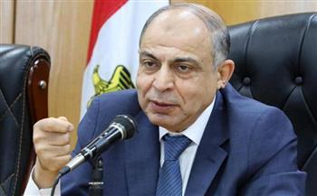 محافظ المنيا يوجه بالتنسيق المستمر لضمان انتظام الدراسة وتحسين البيئة التعليمية