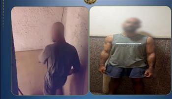 ضبط شخص بالعجوزة بعد إتلاف مصعد عقار وتهديد سكانه