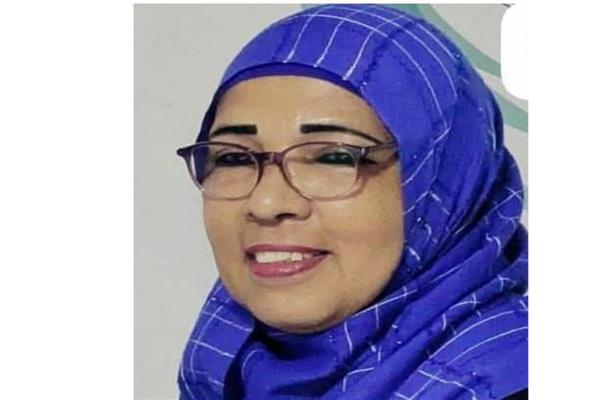 سهاد شريف النور: التعليم يجب أن يكون أولوية الدولة السودانية بعد الحرب