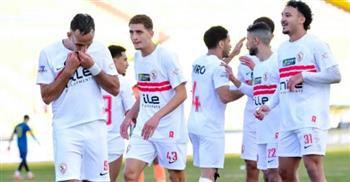 تغييرات هجومية.. تشكيل الزمالك لمواجهة بطل جيبوتي في دوري الأبطال