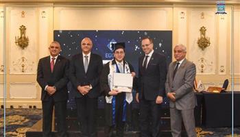 «إيجوث» تحتفل بتخرج الدفعة الـ50 من المعهد الفندقي بالإسكندرية بحضور محافظ الاسكندرية