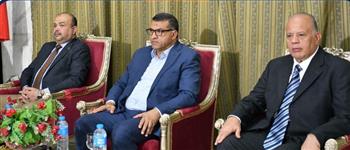   محافظ قنا يشهد حفل تأبين الراحلة ناهد الضوي مدير مؤسسة أنشطة الفتيات