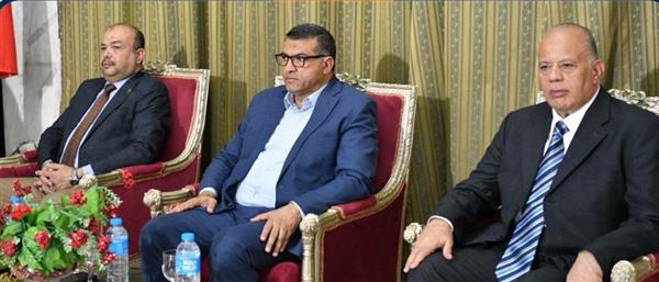 محافظ قنا يشهد حفل تأبين الراحلة ناهد الضوي مدير مؤسسة أنشطة الفتيات