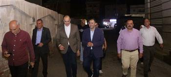 استعدادًا للعام الدراسي الجديد.. محافظ دمياط يتابع جاهزية مدارس كفر البطيخ ومحيطها