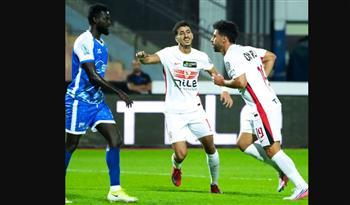 الزمالك يعبر بطل جيبوتي برباعية ويضرب موعدًا مع الجيش الرواندي في دوري الأبطال