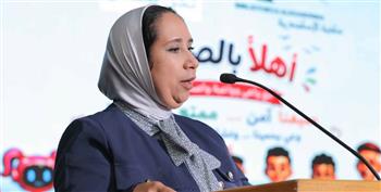   مكتبة الإسكندرية تستضيف ختام مبادرة "أهلًا بالصيف" التي أطلقها المجلس القومي للطفولة والأمومة.