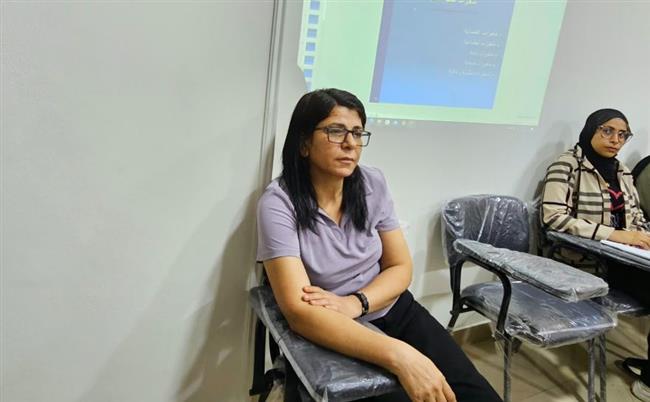 نوجين يوسف: القضية الكردية ترتبط بالحفاظ على الهوية والحقوق والتعايش داخل دول المنطقة