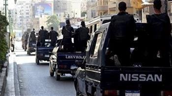   ضبط شاب متهم بالاعتداء على فتاة وزميلاتها في طنطا