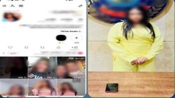   ضبط صانعة محتوى بالجيزة لنشر مقاطع فيديو مخالفة للقيم المجتمعية