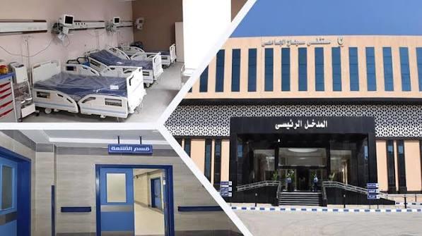 تدخل جراحي عاجل بمستشفيات سوهاج الجامعية ينقذ شابًا من نزيف حاد وتهتك شديد بالوجه
