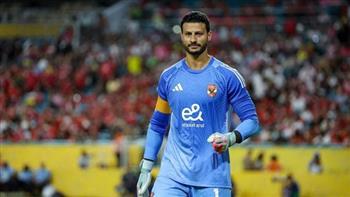 الشناوي يطلب الاستمرار أساسيًا مع الأهلي أمام أبو قير للأسمدة