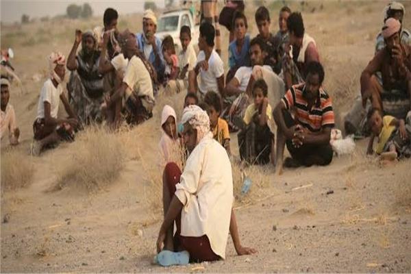 الأمم المتحدة: 76 ألف شخص على الأقل نزحوا جراء القتال في اليمن منذ يوليو
